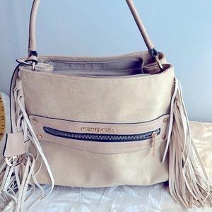 Vintage Michael Kors bag with side fringe